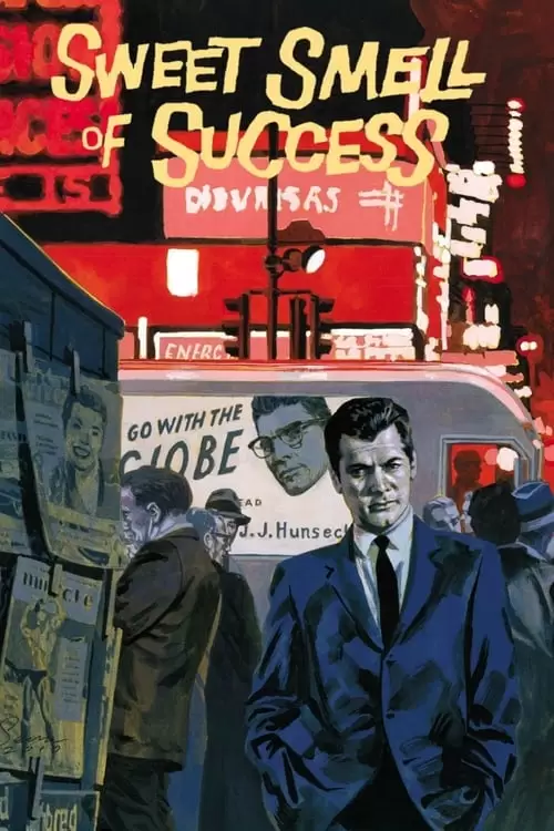 دانلود فیلم Sweet Smell of Success 1957
