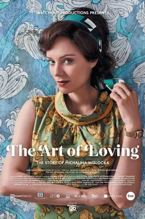دانلود فیلم The Art of Loving: Story of Michalina Wislocka 2017