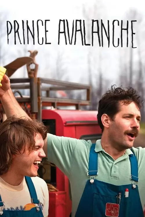 دانلود فیلم Prince Avalanche 2013