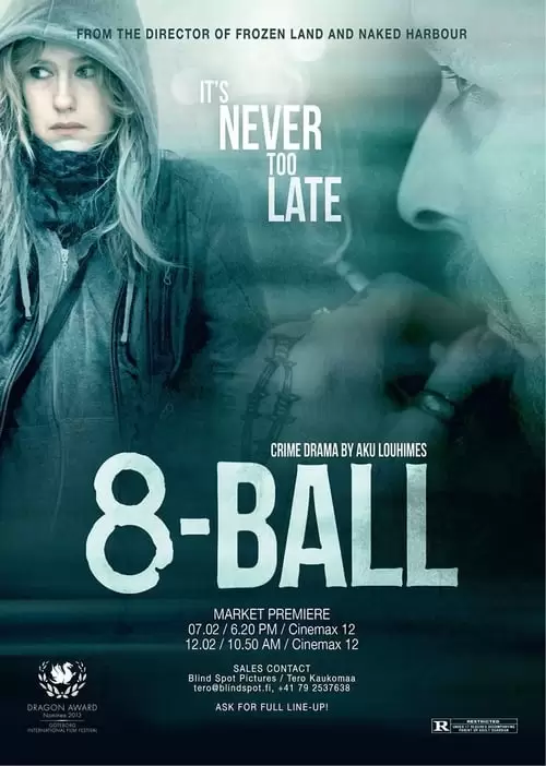 دانلود فیلم 8-Ball 2013
