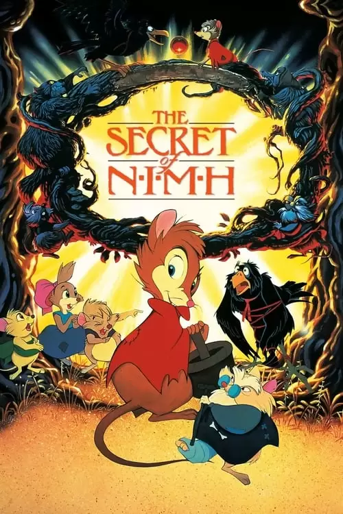 دانلود فیلم The Secret of NIMH 1982