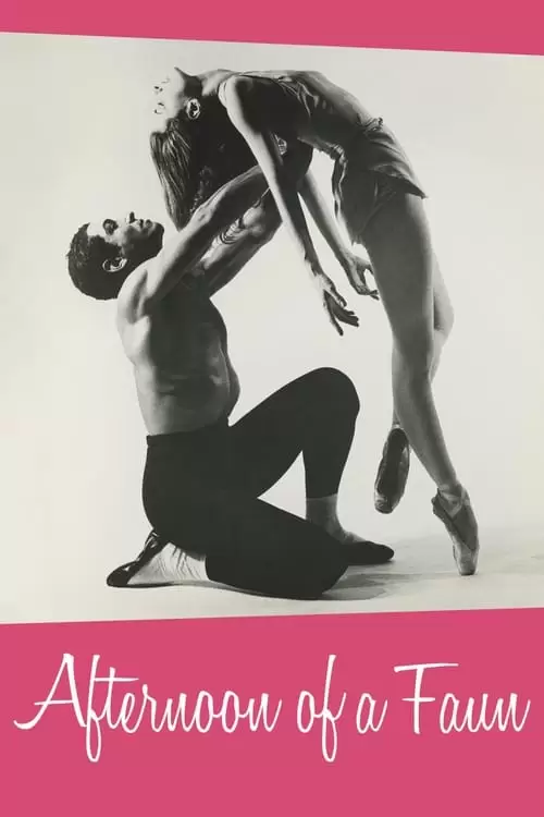 Afternoon of a Faun: Tanaquil Le Clercq Poster