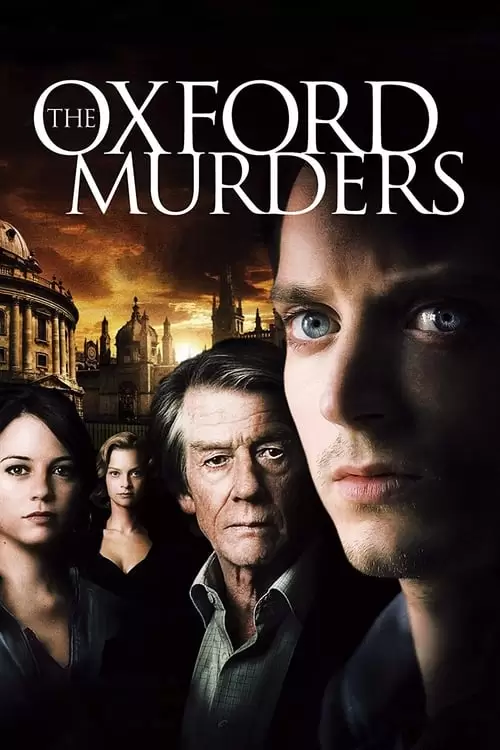 دانلود فیلم The Oxford Murders 2008