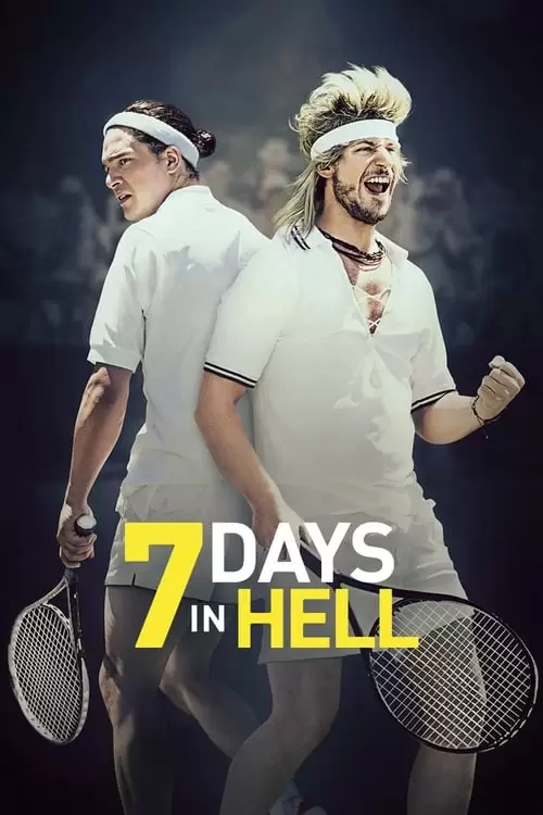 دانلود فیلم 7 Days in Hell 2015
