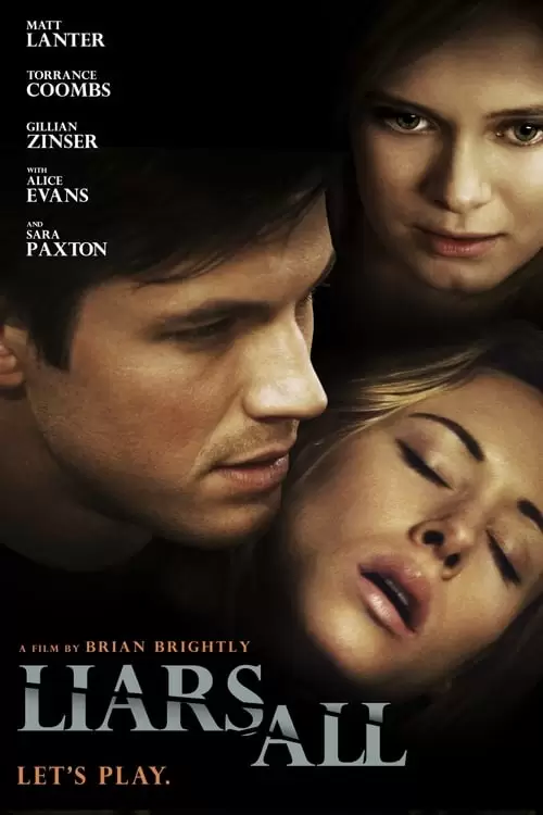 Liars All Poster
