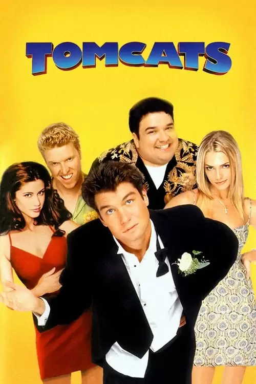 Tomcats Poster
