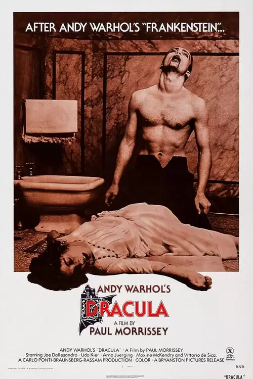دانلود فیلم Blood for Dracula 1974