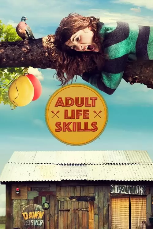 دانلود فیلم Adult Life Skills 2016