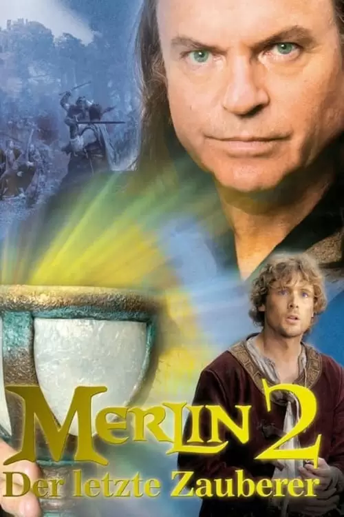 دانلود سریال Merlin’s Apprentice 2006