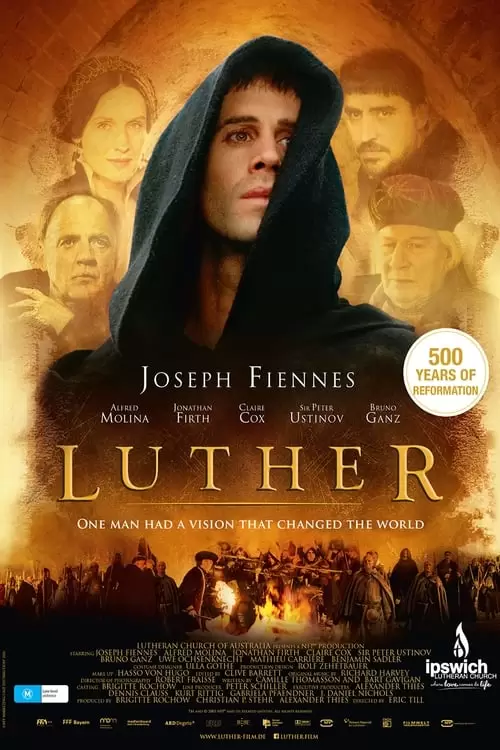 دانلود فیلم Luther 2003