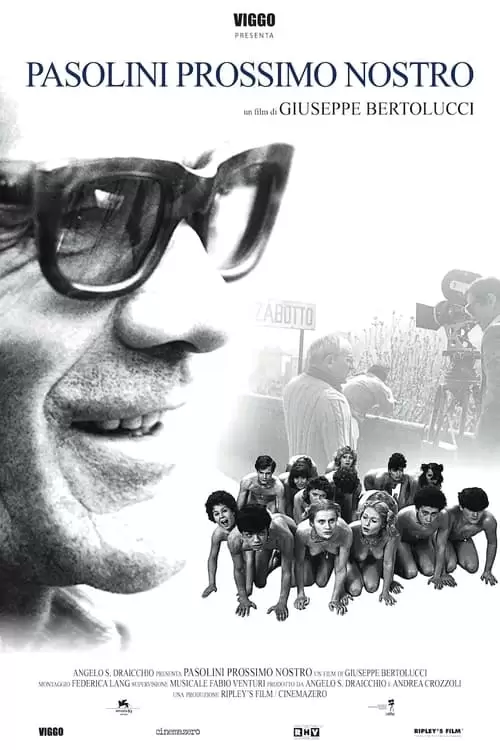 Pasolini prossimo nostro Poster