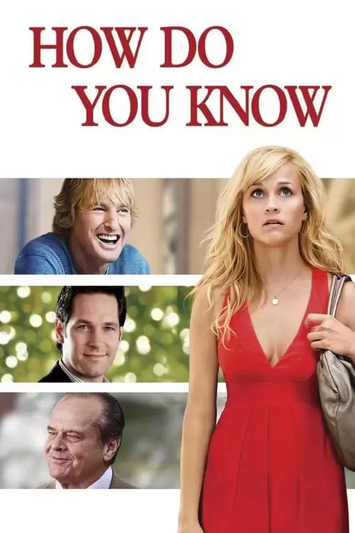 دانلود فیلم How Do You Know 2010