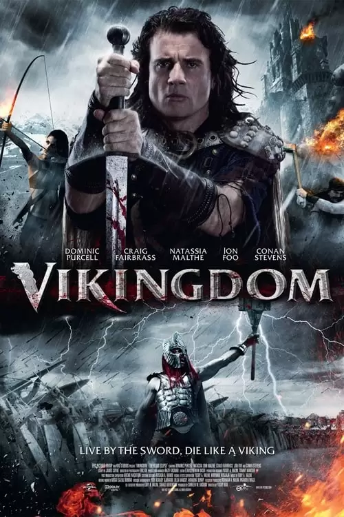 دانلود فیلم Vikingdom 2013