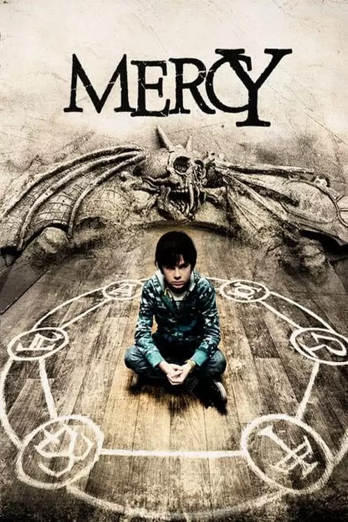 Mercy Poster