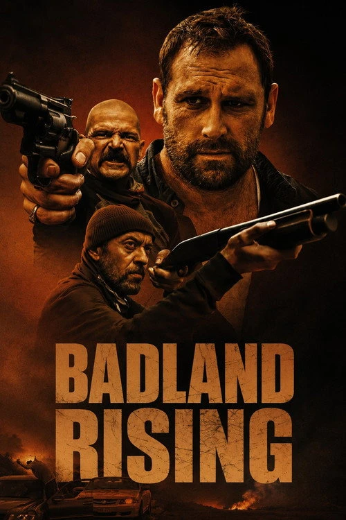 Badland Rising Poster