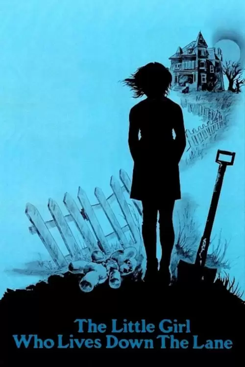 The Little Girl Who Lives Down the Lane Poster