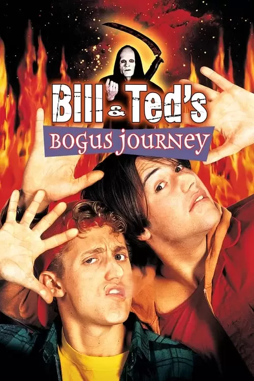 دانلود فیلم Bill & Ted’s Bogus Journey 1991