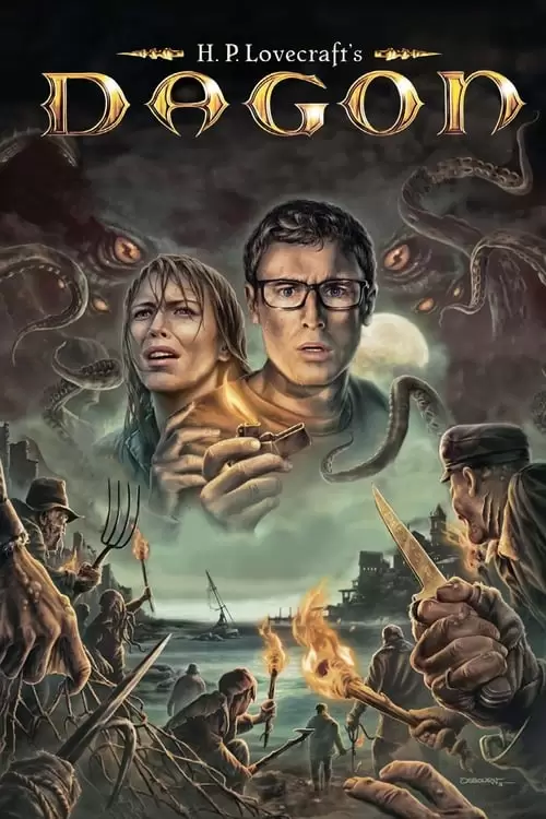 Dagon Poster