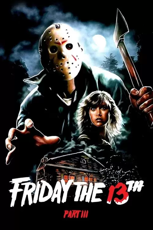 دانلود فیلم Friday the 13th Part III 1982