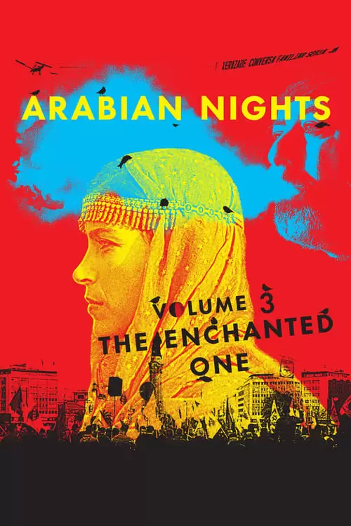 دانلود فیلم Arabian Nights: Volume 3 – The Enchanted One 2015