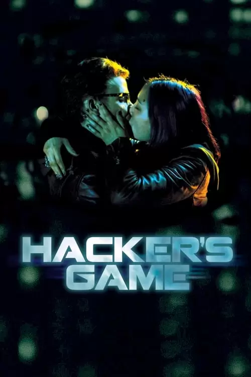 دانلود فیلم Hacker’s Game 2015