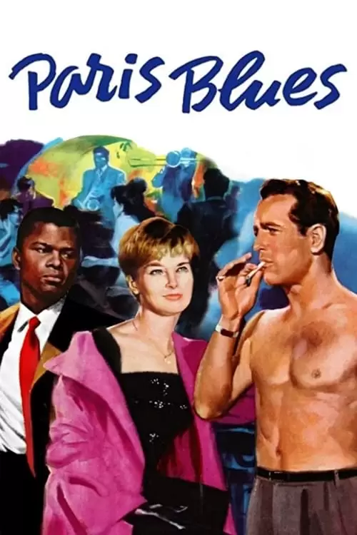 دانلود فیلم Paris Blues 1961