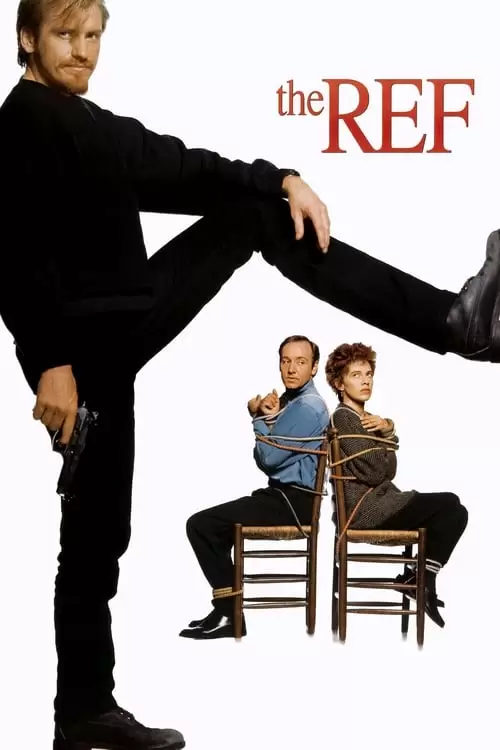 The Ref Poster