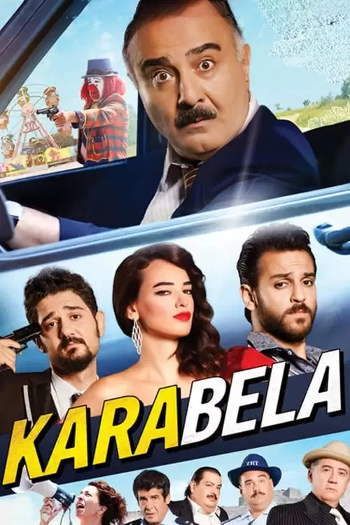 دانلود فیلم Kara Bela 2015