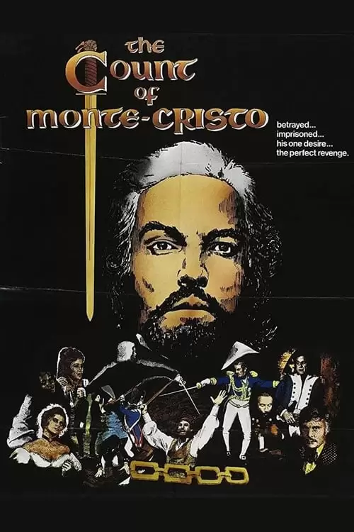 دانلود فیلم The Count of Monte-Cristo 1975