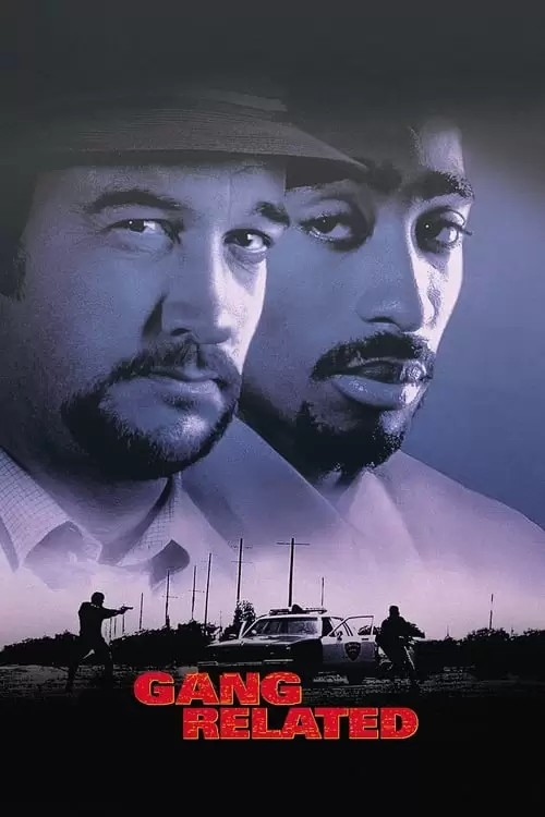Gang Related Poster