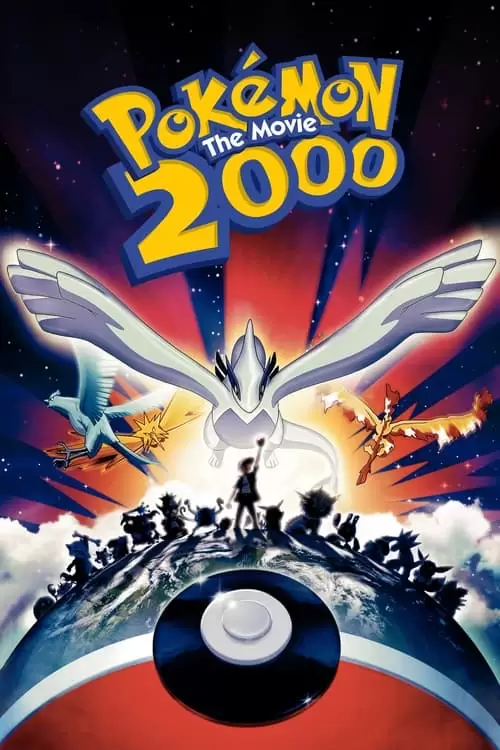 دانلود فیلم Pokémon the Movie 2000 1999