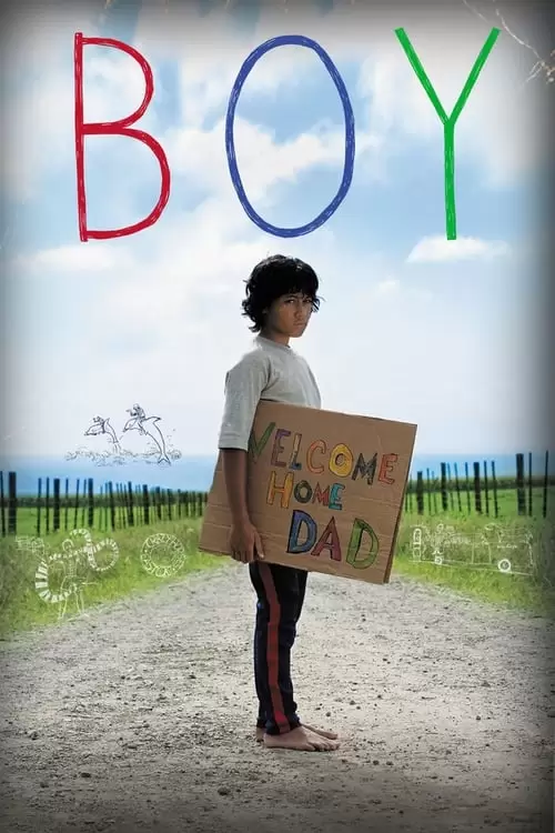 دانلود فیلم Boy 2010