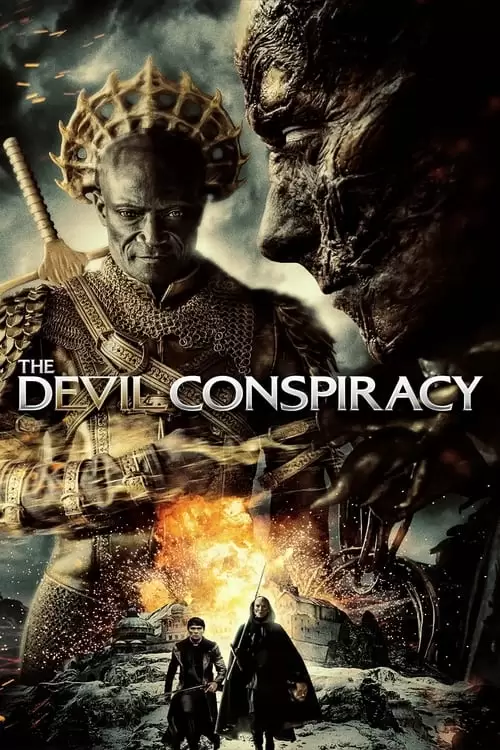 دانلود فیلم The Devil Conspiracy 2022