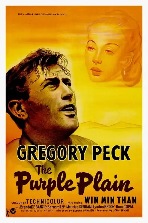 دانلود فیلم The Purple Plain 1954