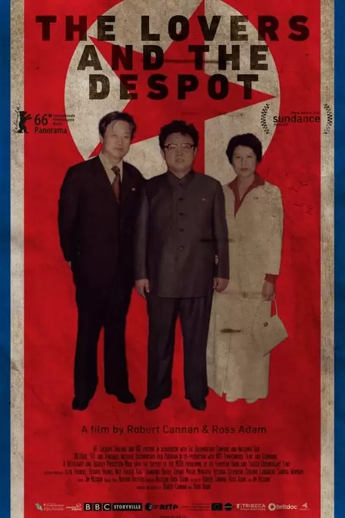 دانلود فیلم The Lovers & the Despot 2016
