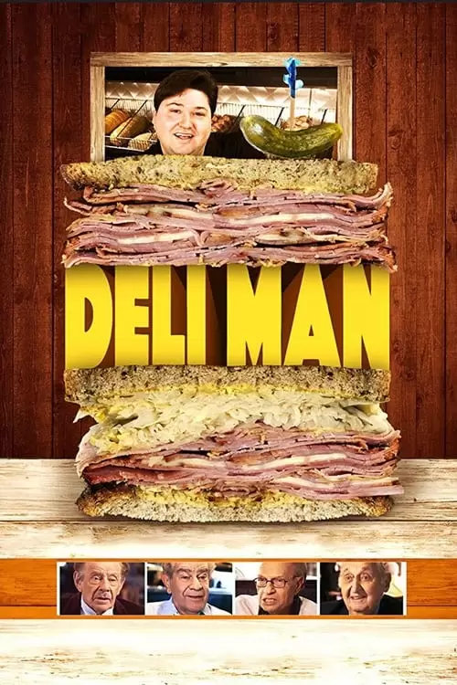 دانلود فیلم Deli Man 2014