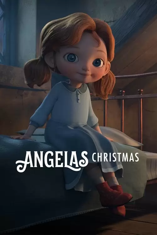 دانلود فیلم Angela’s Christmas 2017