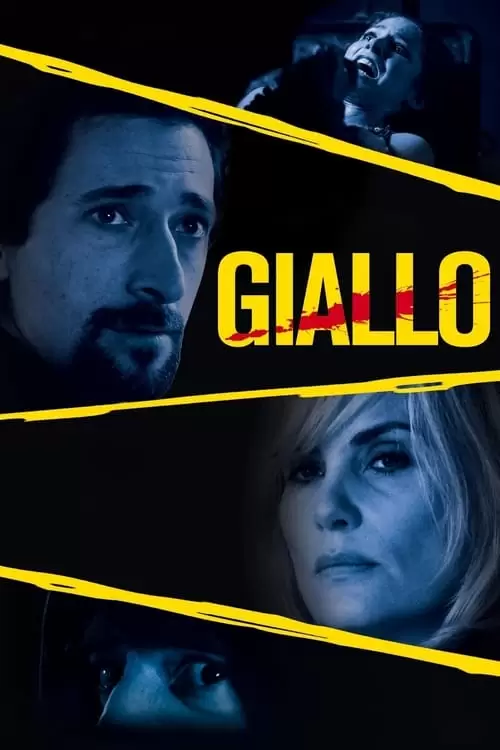 دانلود فیلم Giallo 2009