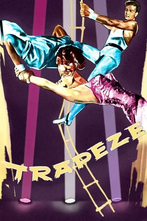 دانلود فیلم Trapeze 1956