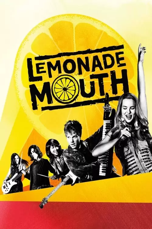 دانلود فیلم Lemonade Mouth 2011