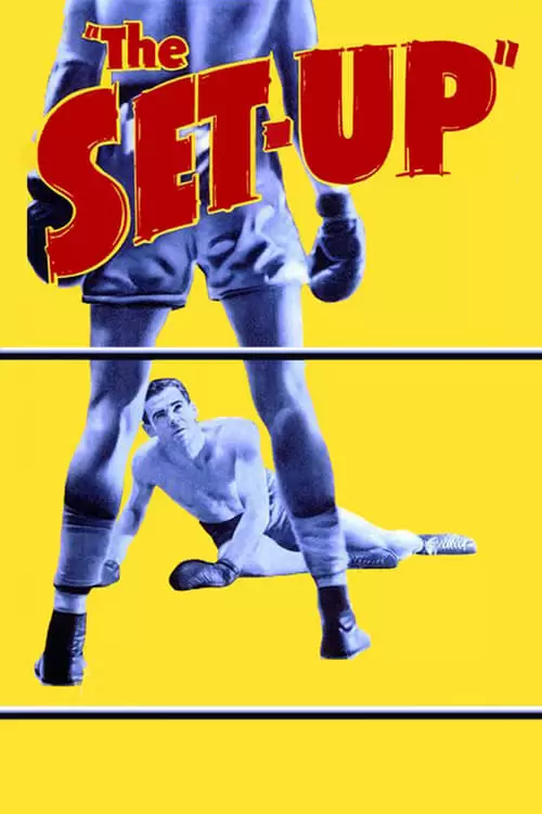 The Set-Up Poster