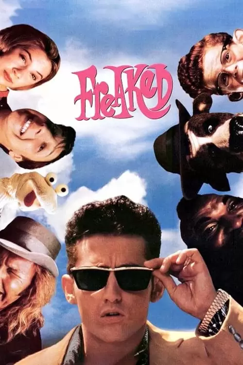 دانلود فیلم Freaked 1993