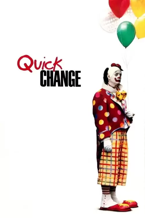 دانلود فیلم Quick Change 1990