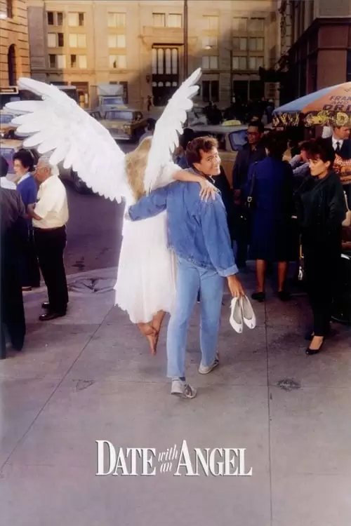 Date with an Angel Poster