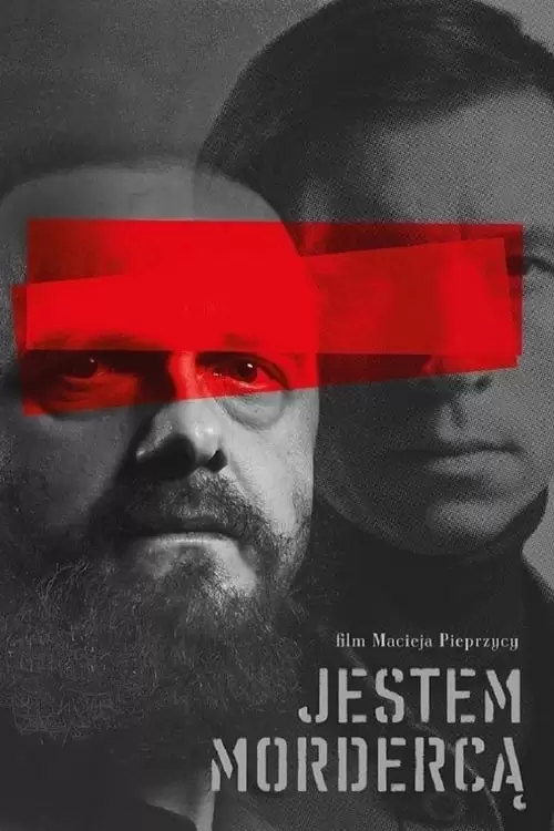 I'm a Killer Poster