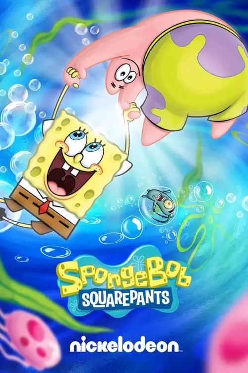 دانلود سریال SpongeBob SquarePants 1999