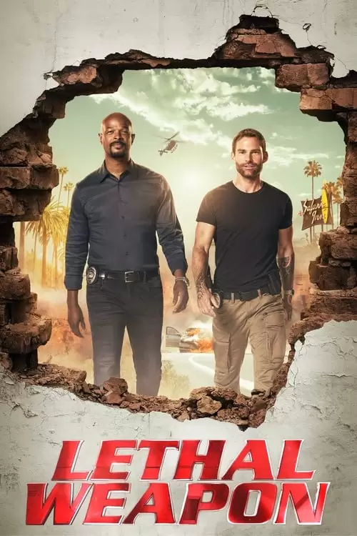 دانلود سریال Lethal Weapon 2016