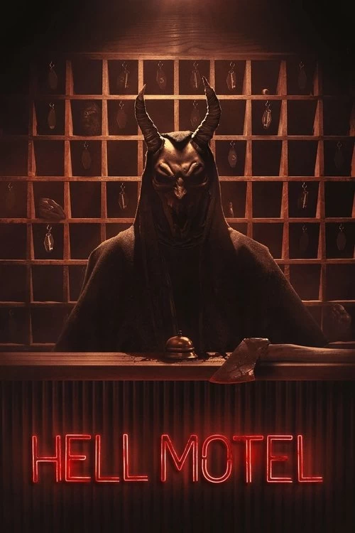 Hell Motel Poster