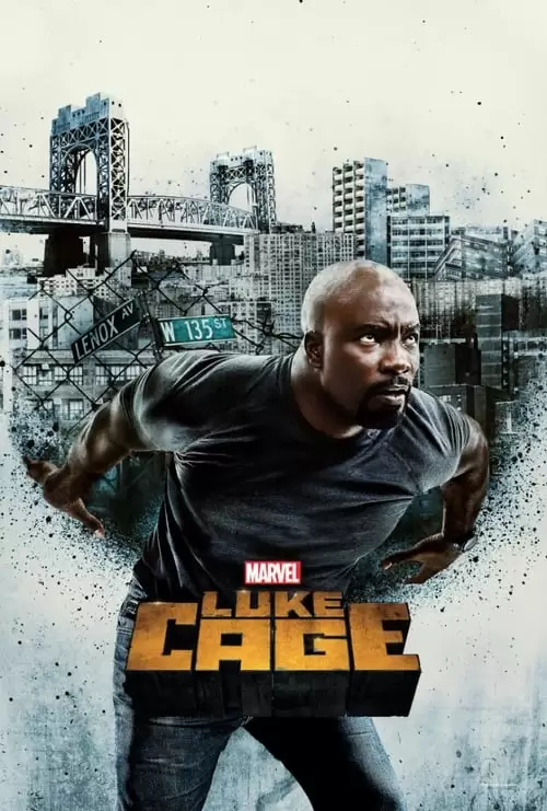 دانلود سریال Luke Cage 2016