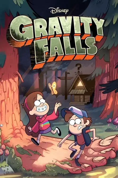 دانلود سریال Gravity Falls 2012
